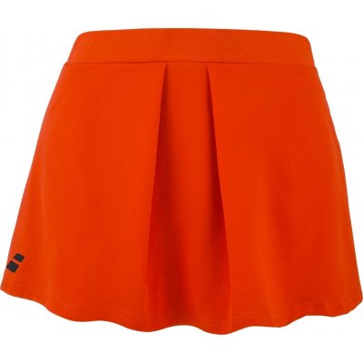 Babolat Play Skirt Girl Cherry Tomato – Zboží Dáma