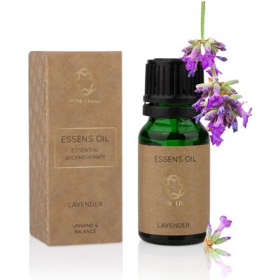 Essens Europe esenciální olej levandule 10 ml – Hledejceny.cz