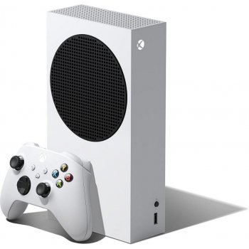 herni konzole Microsoft Xbox Series S
