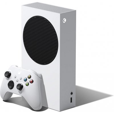 Microsoft Xbox Series S – Zboží Mobilmania