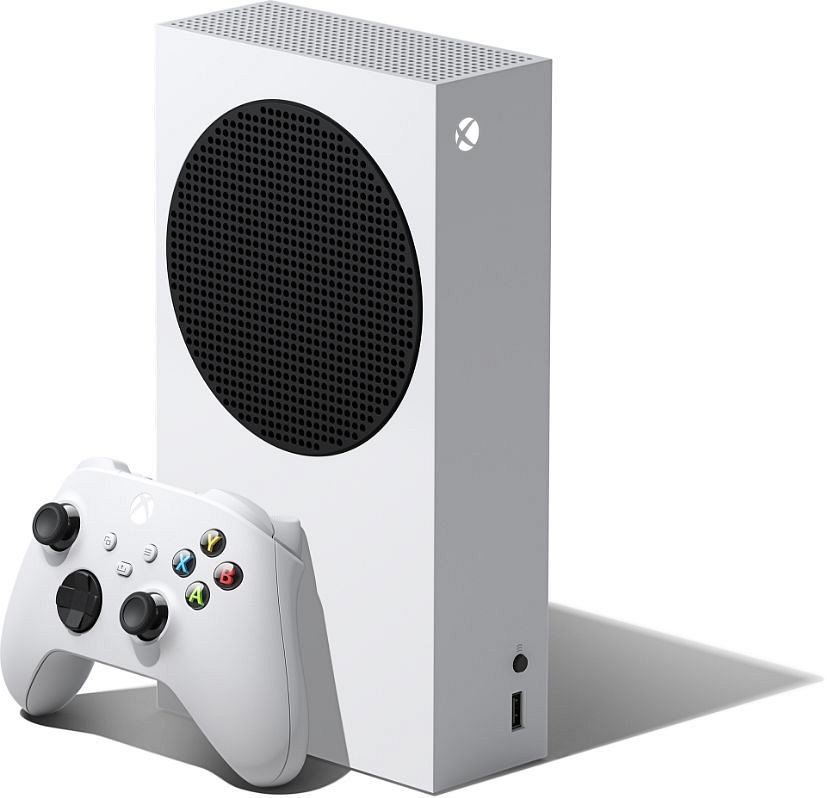 Microsoft Xbox Series S od 5 590 Kč - Heureka.cz