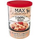 Sokol Falco MAX deluxe kostky hovězí svaloviny s chrupavkou 400 g – Zboží Mobilmania