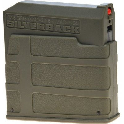 Silverback TAC-41 dlouhý 100 ran Zelený – Hledejceny.cz