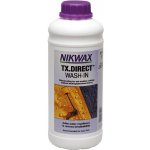 Nikwax Wash-in TX.Direct 1000 ml – Zboží Mobilmania