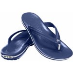 Crocs Crocband Flip Navy – Hledejceny.cz