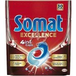 Somat Excellence 4v1 kapsle do myčky nádobí 30 ks – Zboží Dáma