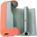 IQOS ILUMA PRIME Cover silikonový obal oranžový – Zboží Mobilmania