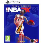 NBA 2K21 – Hledejceny.cz