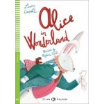 ALICE IN WONDERLAND - ELI Young Readers 4 + CD - LEWIS, C. – Hledejceny.cz