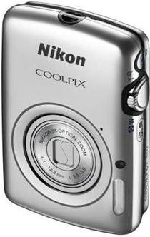 Nikon Coolpix S01 od 3 284 Kč - Heureka.cz