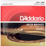 D'addario EZ930 – Zbozi.Blesk.cz