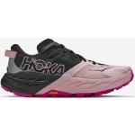 Hoka One One W Speedgoat 7 1171929-Bcq Black / Electric Aqua – Hledejceny.cz