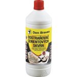 Den Braven ODSTRAŇOVAČ CEMENTOVÝCH SKVRN hmotnost: 1l – Hledejceny.cz