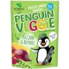 Krekr a snack BONITAS BIO Penguin Veggie hrášek kukuřice a červená řepa 17 g