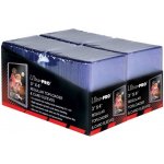 Ultra Pro Toploader 3x4 Regular Toploader and Card Sleeves 200 ks – Zboží Mobilmania