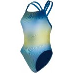 Aqua Sphere Essential Open Back Multicolor/Blue – Zboží Dáma