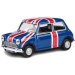 Abrex Cararama Mini Union Jack. 1:43 – Hledejceny.cz