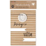 Stil Milníkové kartičky - Pro Vašeho mazlíčka – Zboží Živě