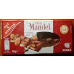 Gut & Günstig Mléčná s celými mandlemi 100 g – Zboží Dáma