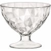Sklenice Bormioli Rocco Zmrzlinový pohár Diamond 12 x 220 ml