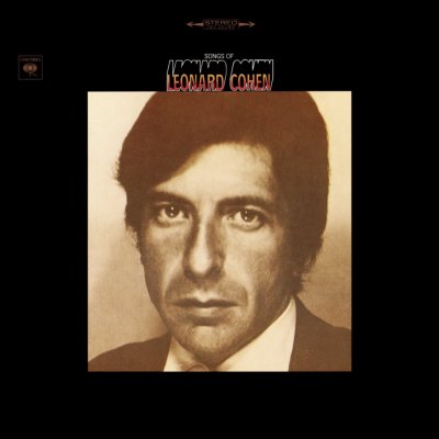 Leonard Cohen - Songs Of Leonard Cohen CD – Hledejceny.cz