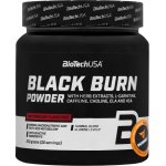 BioTech USA Black Burn Powder 210 g – Hledejceny.cz