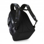 Topgal batoh Urban Camouflage RONY 26040 černá – Zboží Dáma