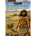 Pravěk - Naučná karta – Zbozi.Blesk.cz