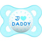 Mam Love & Affection latex modrá daddy – Zboží Dáma