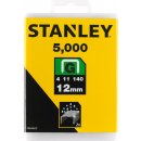 Průmyslová spona Stanley 1-TRA708-5T 5000ks