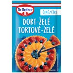 Dr. Oetker Dort-želé čiré 10 g – Zbozi.Blesk.cz