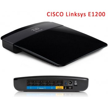 Linksys E1200-EE