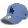 Kšíltovka New Era 9FORTY A-Frame MLB Seasonal Los Angeles Dodgers Copen Blue / Navy