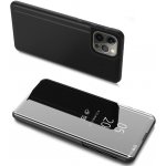 Clear View Case černý – Apple iPhone 13 Pro – Zboží Mobilmania