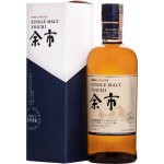 Nikka Yoichi Single Malt 45% 0,7 l (karton) – Zboží Dáma