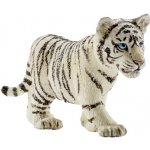 Schleich 14732 Tygr bílý mládě – Zboží Mobilmania