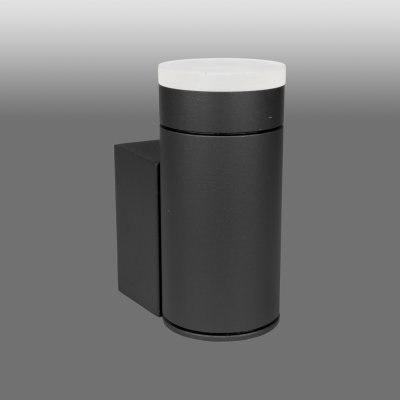SCHRACK Vida GU10 Up IP54, antracit (LIHGWA38) – Hledejceny.cz