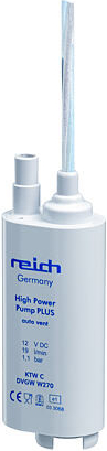 Reich 19LE 12 V, 19 l/min, 1,1 bar