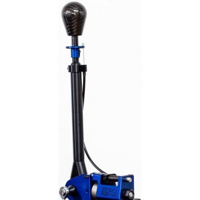 Zero Point One Zkrácené řazení ZPO Renault Megane MK3 Barva hlavice: Full Carbon, Kulisa: Dual colour | Zboží Auto