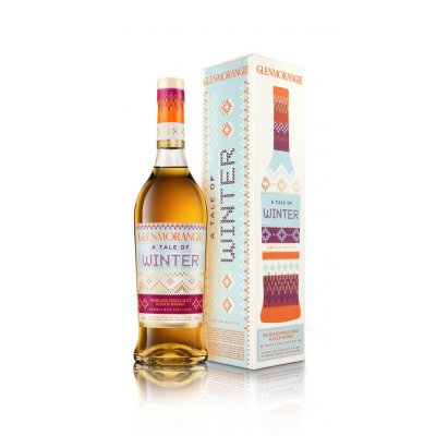 Glenmorangie A Tale of Winter 46% 0,7 l (karton) – Sleviste.cz
