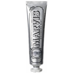 Marvis Whitening Mint bělicí zubní pasta s fluoridy 85 ml