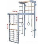 Irelle Sportbabytransformer 3 225/240 cm 240 cm – Hledejceny.cz