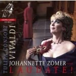 Antonio Vivaldi: Laudate! CD – Zbozi.Blesk.cz