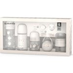 Suavinex novorozenecký set Hygge šedá – Hledejceny.cz