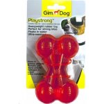 Gimborn Playstrong Kost z tvrzené gumy 12 cm – Zbozi.Blesk.cz