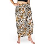 Sarong Pareo REN šelmy hnědá – Zboží Dáma