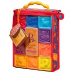B.toys Kostky One two squeeze – Zboží Dáma
