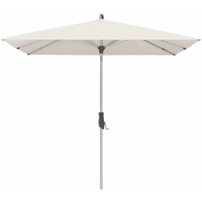 Slunečník GLATZ Alu-Twist Easy 210 x 150 cm Vanilla 453 – Hledejceny.cz