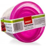 Banquet Dóza kulatá 3dílná 0,25 0,37 0,6 l – Sleviste.cz