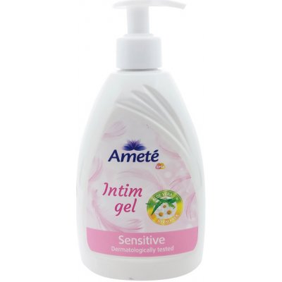 Ameté Intim gel Sensitive 500 g – Zboží Dáma